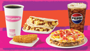 TACO CABANA ANNOUNCES NEW MEAL DEALS AND LIMITED TIME MENU ITEMS LIKE TAJÍN MANGO FRIED PIE AND CHIPOTLE LIME GRILLED CHICKEN COMING THIS FALL