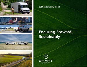 The Shyft Group Releases 2024 Sustainability Report, Highlighting Climate Risk Preparedness and Corporate Responsibility