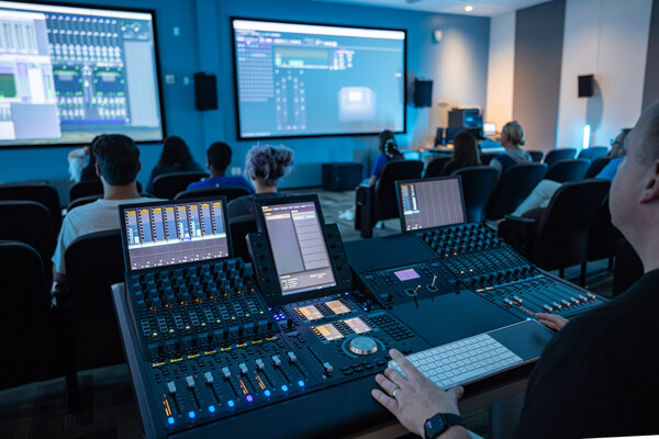 Full Sail University Announces Leading Edge On-Campus Dolby Atmos® Enabled Facility