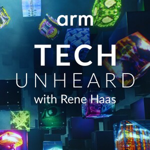 Arm and National Public Media Announce Custom Podcast Tech Unheard