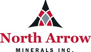 NORTH ARROW ANNOUNCES UPSIZING OF PRIVATE PLACEMENT TO $2.2 MILLION