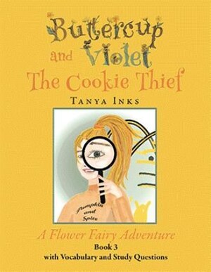 Buttercup and Violet solve the mystery of 'The Cookie Thief' in the third installment 'Flower Fairy Adventures' series