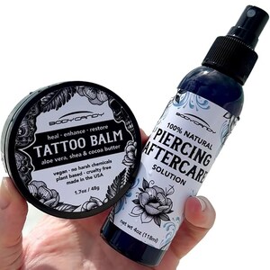 Body Candy Expands Horizon with New Piercing and Tattoo Aftercare Line