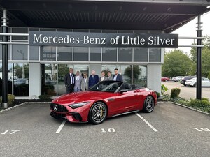 Mercedes-Benz of Little Silver Joins McGovern Automotive Group, Marking Overall 31st Dealership and First in New Jersey