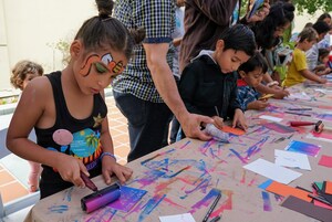 Los Angeles Public Library Celebrates Latinx Heritage Month With the Sixth Annual L.A. Libros Festival Featuring Authors, Illustrators, Workshops and Entertainment