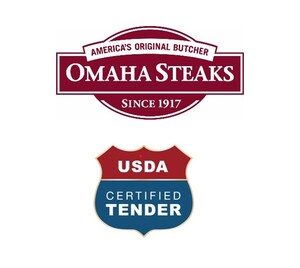 OMAHA STEAKS FILET MIGNONS HONORED WITH RARE AND PRESTIGIOUS USDA CERTIFIED TENDER DESIGNATION