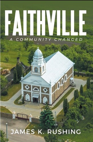 Author weaves an eye-opening story that reflects what’s happening in many communities today