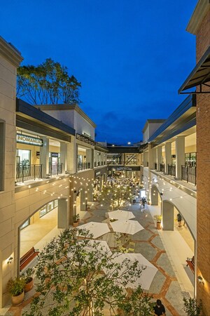 Simon® Completes Expansion of Busan Premium Outlets