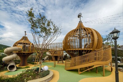 Busan Premium Outlets "Adventure Forest"