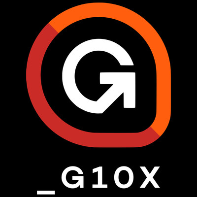 G10X logo