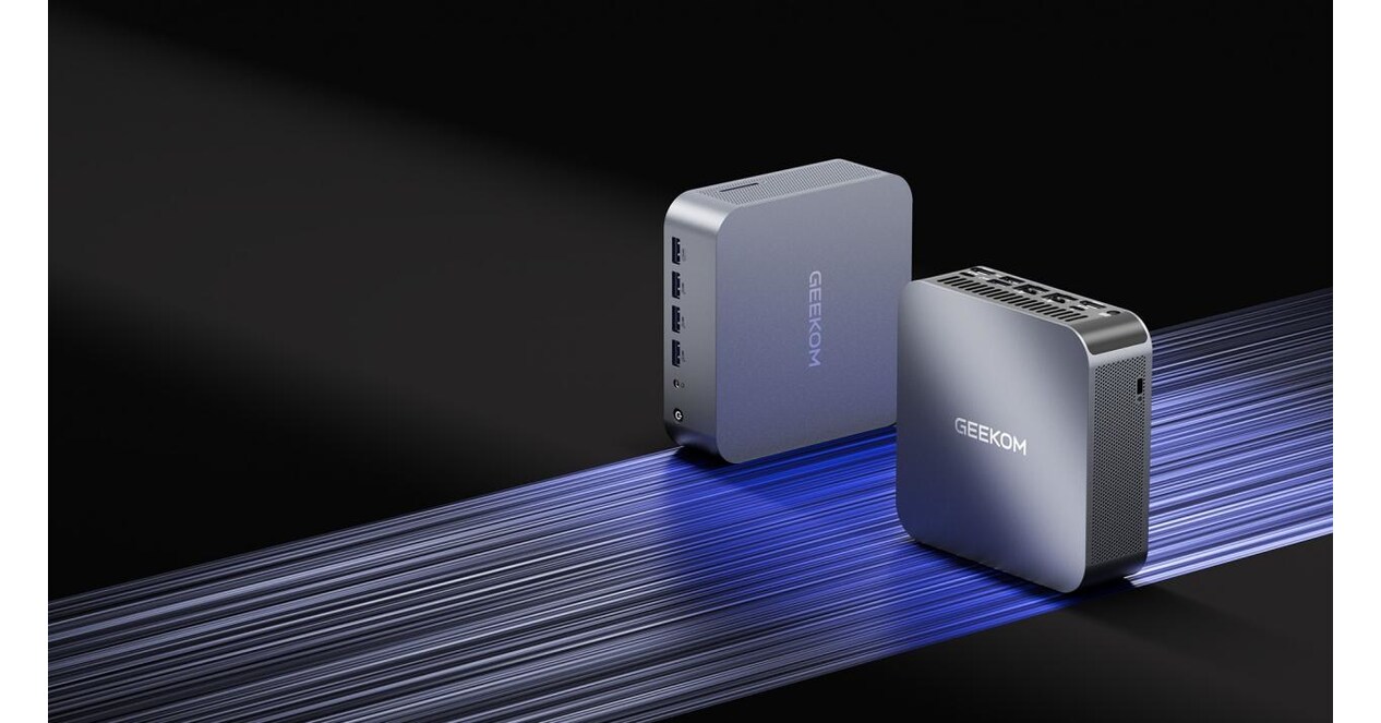 GEEKOM releases a perfect mini PCs with dual 2.5Gbps Ethernet ports - GEEKOM GT1 MEGA GEEKOM releases a perfect mini PCs with dual 2.5Gbps Ethernet ports - GEEKOM GT1 MEGA