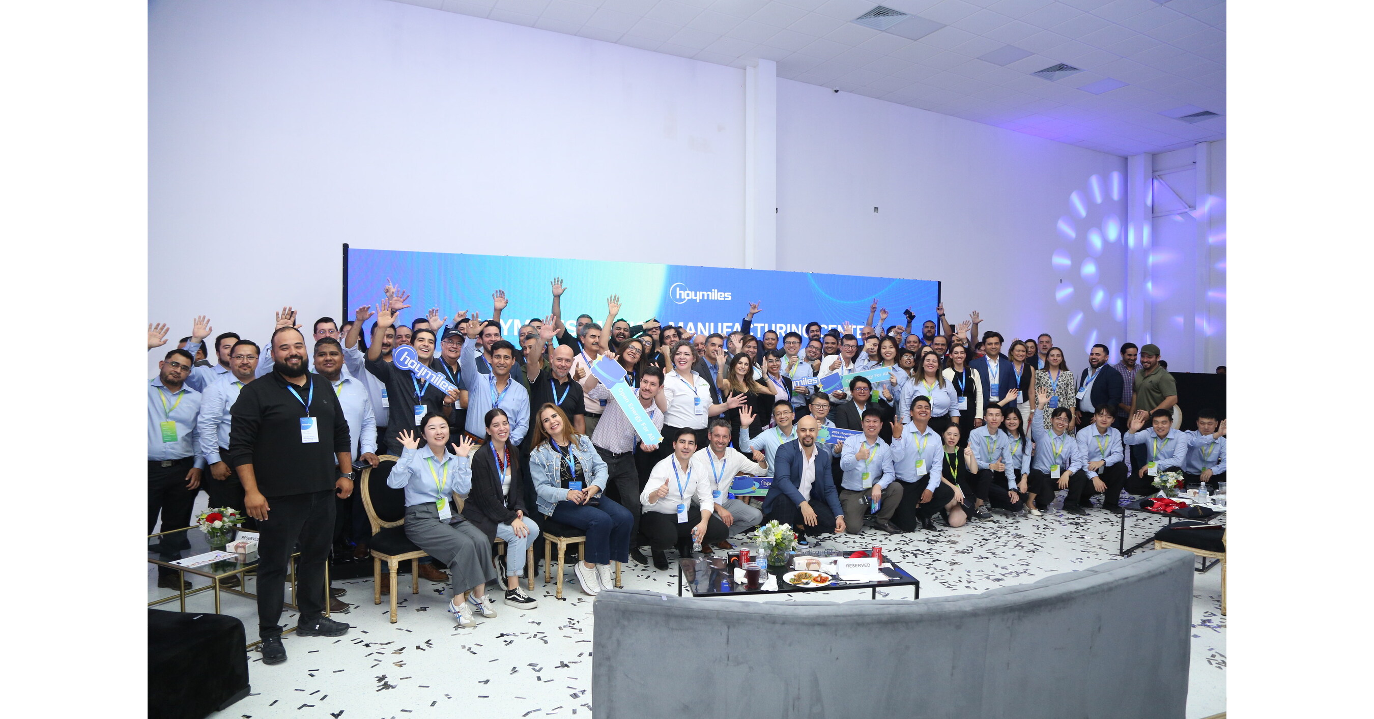 Hoymiles Inaugurates Mexico Manufacturing Facility, Strengthening Support for North and Latin America