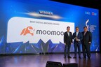 Moomoo Singapore is Best Retail Broker in Singapore for the second year running