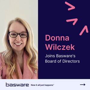 Basware Names Donna Wilczek to Board of Directors