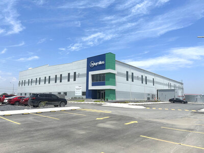 Hoymiles Mexico Factory (PRNewsfoto/Hoymiles Power Electronic Inc)