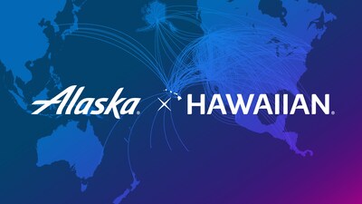 Alaska Airlines x Hawaiian Airlines Alaska Airlines x Hawaiian Airlines