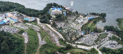 About 30,000 participants in South Korea for HWPL's 10th Annual Commemoration