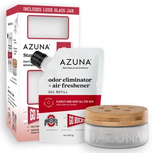 Azuna to Introduce New Scent Collection