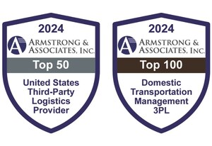 MODE Global Named a 2024 Top Third-Party Logistics (3PL) Provider by Armstrong &amp; Associates