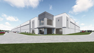 ARCO DESIGN/BUILD BREAKS GROUND ON SPECULATIVE INDUSTRIAL FACILITY IN LAREDO, TX