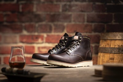 Just in time for Bourbon Heritage Month, Wolverine Boots brings back Old Rip Van Winkle collaboration to celebrate American craftsmanship.