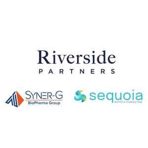 Riverside Partners to Combine Portfolio Companies, Sequoia Biotech Consulting and Syner-G BioPharma Group, to Create Leading Pharma Services Business