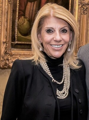 Vivian Cardia named Honoree of 2024 Columbus Celebration Weekend Dama di Gran Croce Vivian Cardia, philanthropist to help lead the 2024 Columbus Day Parade