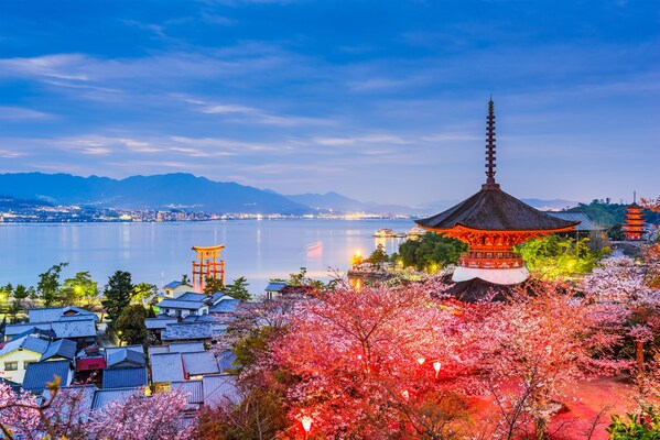 Princess Cruises Brings Sought-After Destination of Japan to the Culturally Curious Traveler with Release of 2026 Cruise Season