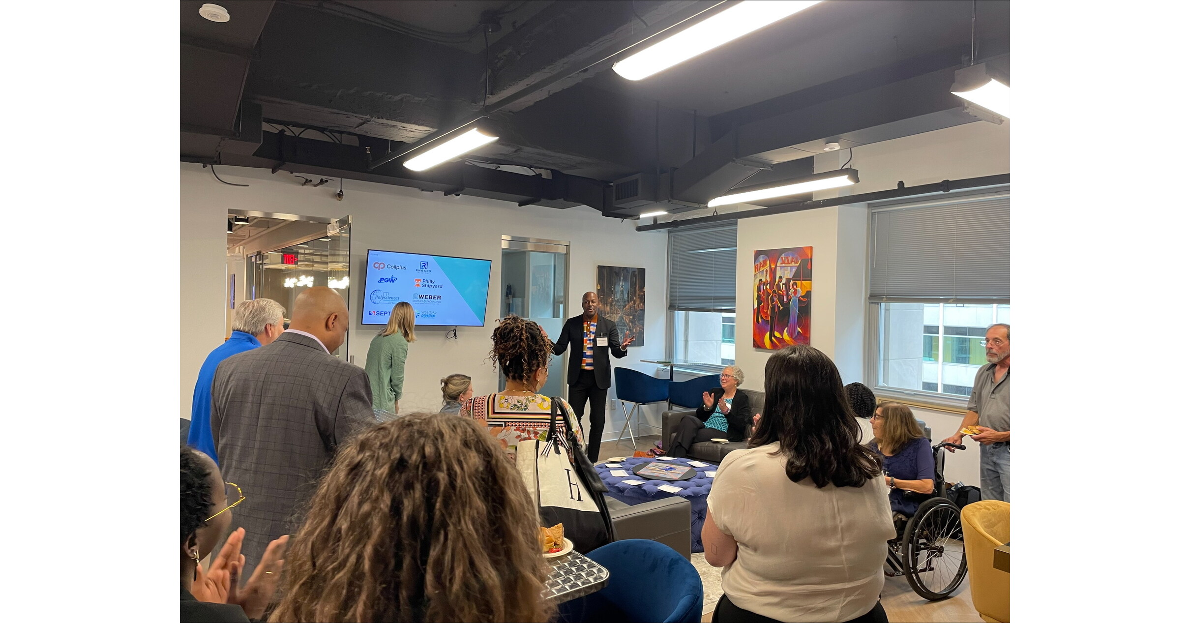 Philadelphia Partners Unite to Expand Career Opportunities for Justice-Impacted Individuals