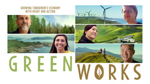 3M's "Green Works" docuseries spotlights how green jobs can help drive a more sustainable future