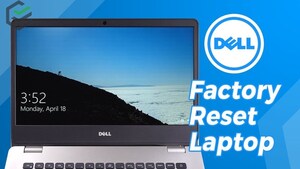 How to Factory Reset Dell Laptop without Password [Easy]