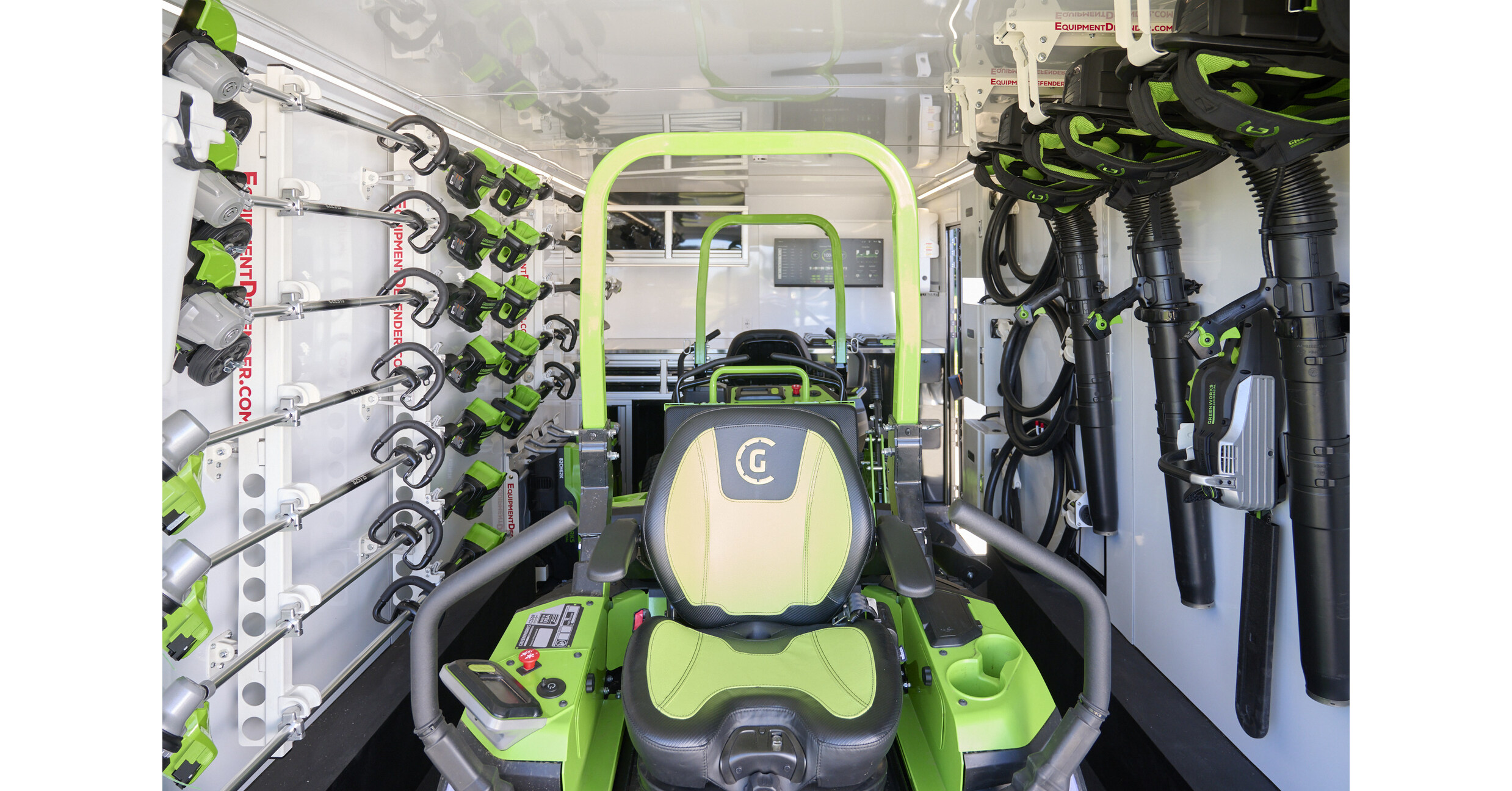 Greenworks® Commercial Breaks Barriers with the 2025 Optimus Launch Greenworks® Commercial Breaks Barriers with the 2025 Optimus Launch
