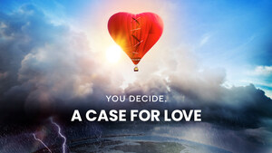 Grace-Based Films Documentary "A Case For Love," Exploring The Concept of Unselfish Love, to Debut in the United States and Canada on October 1st