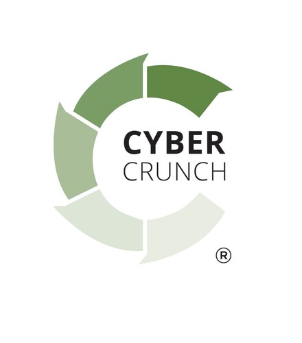 CyberCrunch logo