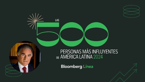 Dionisio Gutierrez among the most influential leaders in Latin America