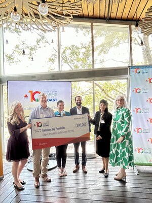 CITGO Awards $1 Million to Caring For Our Coast Nonprofits