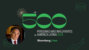 Dionisio Gutiérrez, uno de los 500 personajes más influyentes de América Latina 2024