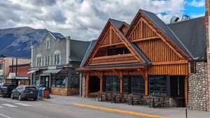 The Maligne Range Distillery and Restaurant to open September 19 as Jasper continues to recover from wildfire