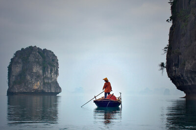 Ha Long Bay – The Viet Hai Fishing Village