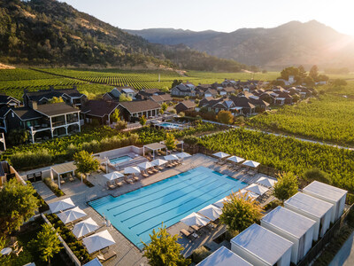 Four Seasons Resort and Residences Napa Valley