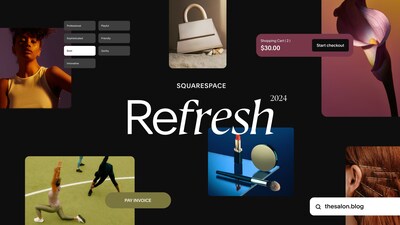 Squarespace Refresh 2024