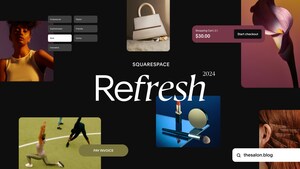 Squarespace Refresh 2024: Introducing a New Era for Entrepreneurs