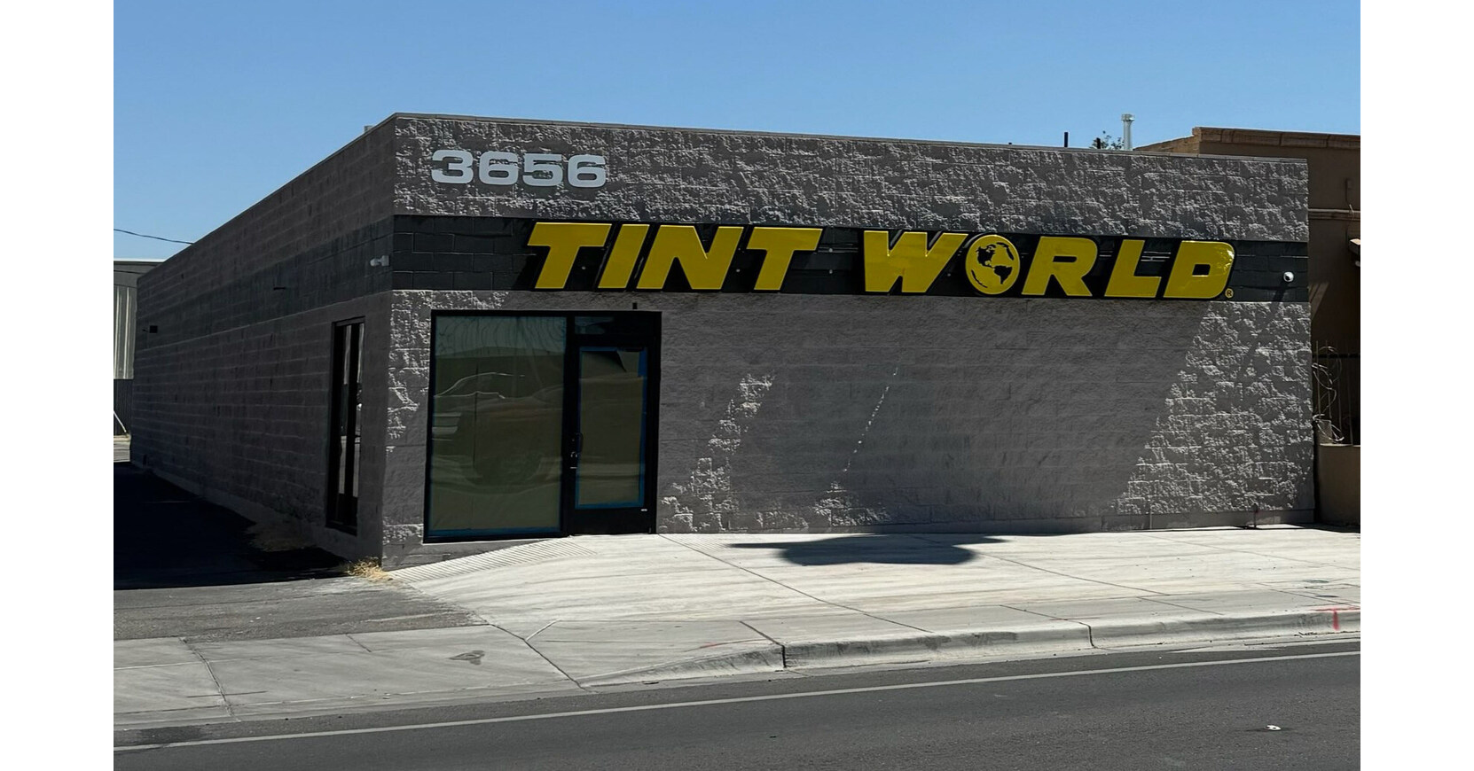 Tint World® brings world-class automotive services to Tucson