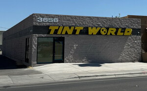 Tint World® brings world-class automotive services to Tucson