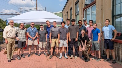 The Tidal Metals team is a group of talented professionals dedicated to our mission, shown here at our summer BBQ. Tidal Metals' success is critical to decarbonize our future, and we are growing fast to meet the challenge. We are looking for a handful of highly qualified and motivated individuals to join our team!