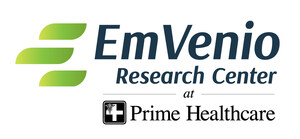 EmVenio Research celebrates Prime Healthcare partnership with ribbon-cutting