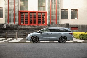 Honda Odyssey 2025: Nuevo estilo y seguridad avanzada para toda la familia