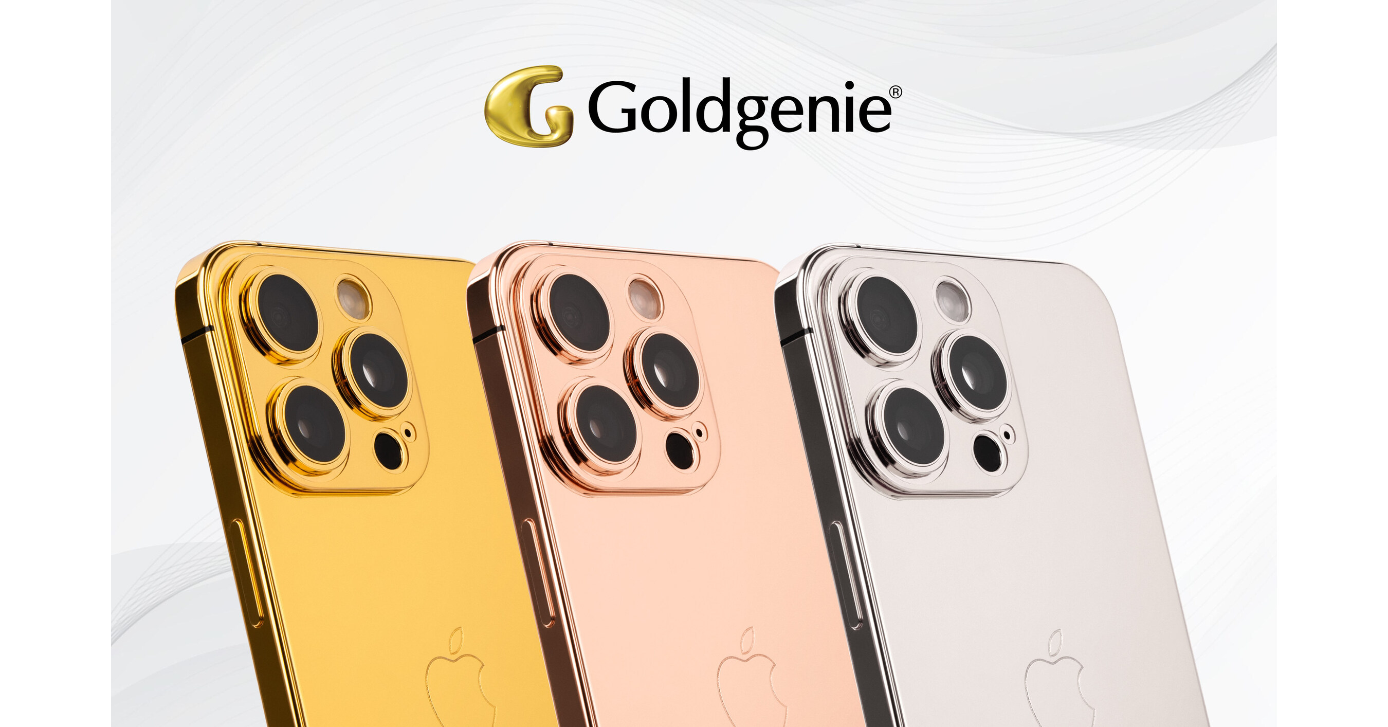 Gold Genie wprowadza na rynek iPhone’a 16 Pro i Pro Max z 24-karatowego złota jako część ekskluzywnej kolekcji metali szlachetnych