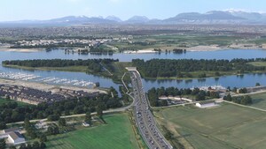 Cross Fraser Partnership Enters Design Early Works Agreement for the Fraser River Tunnel Project