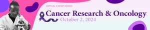 Labroots to Host the 12th Annual Cancer Research &amp; Oncology Virtual Event Series on October 2nd, 2024